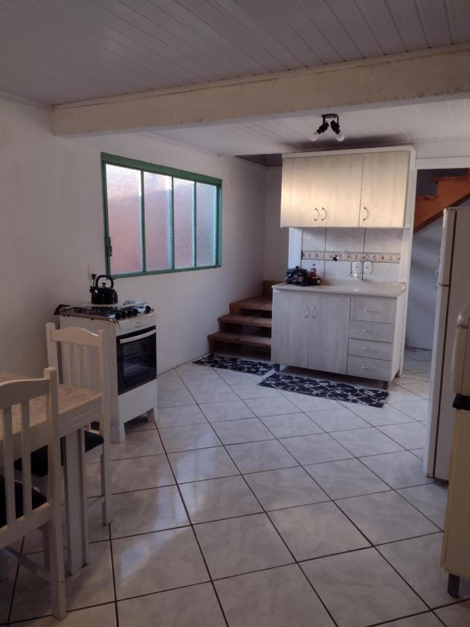 Casa Na Serra Em Canela Esterno foto