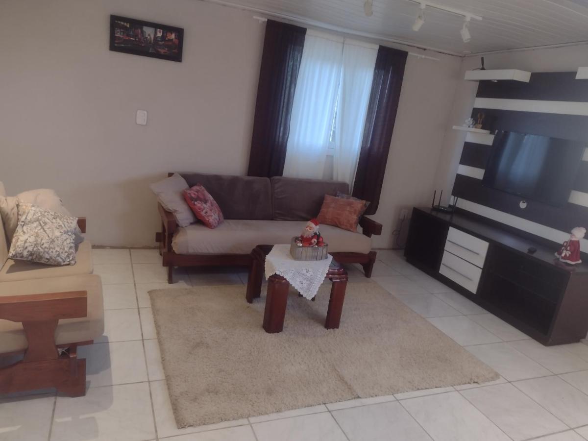 Casa Na Serra Em Canela Esterno foto