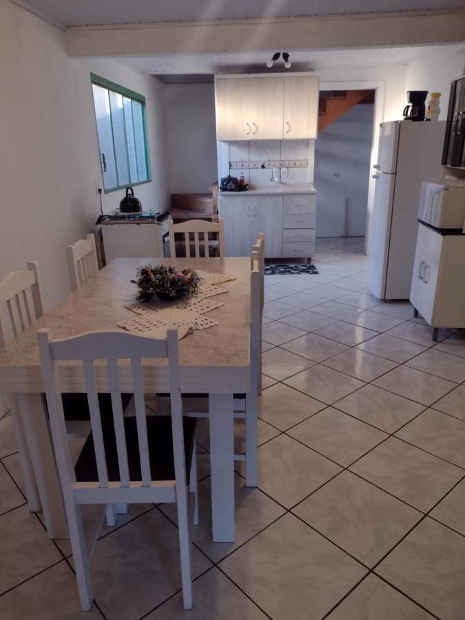 Casa Na Serra Em Canela Esterno foto