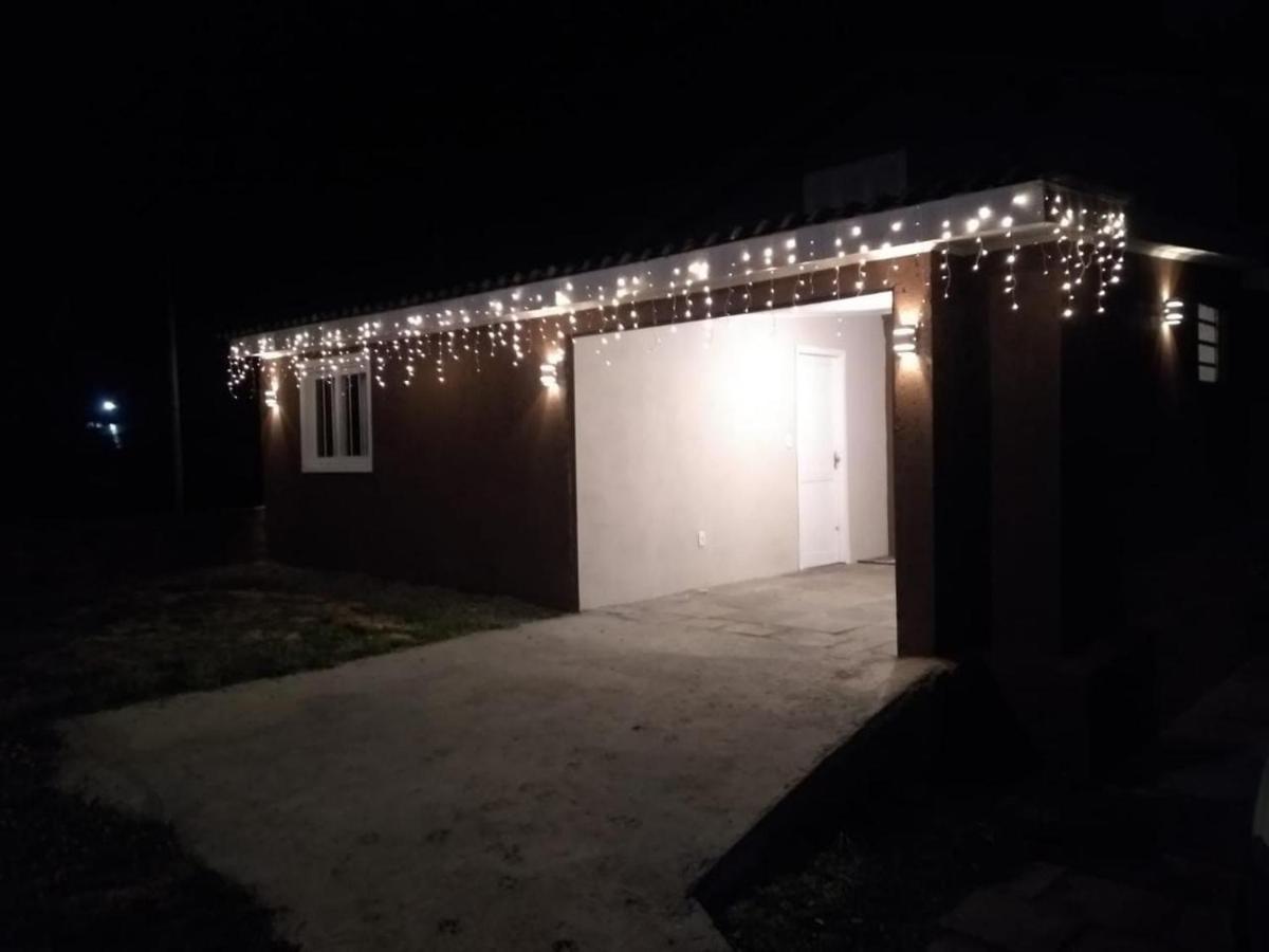 Casa Na Serra Em Canela Esterno foto